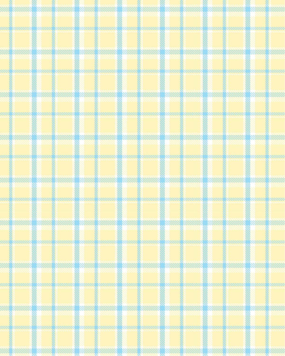 Plaid 02 Transfer Paper