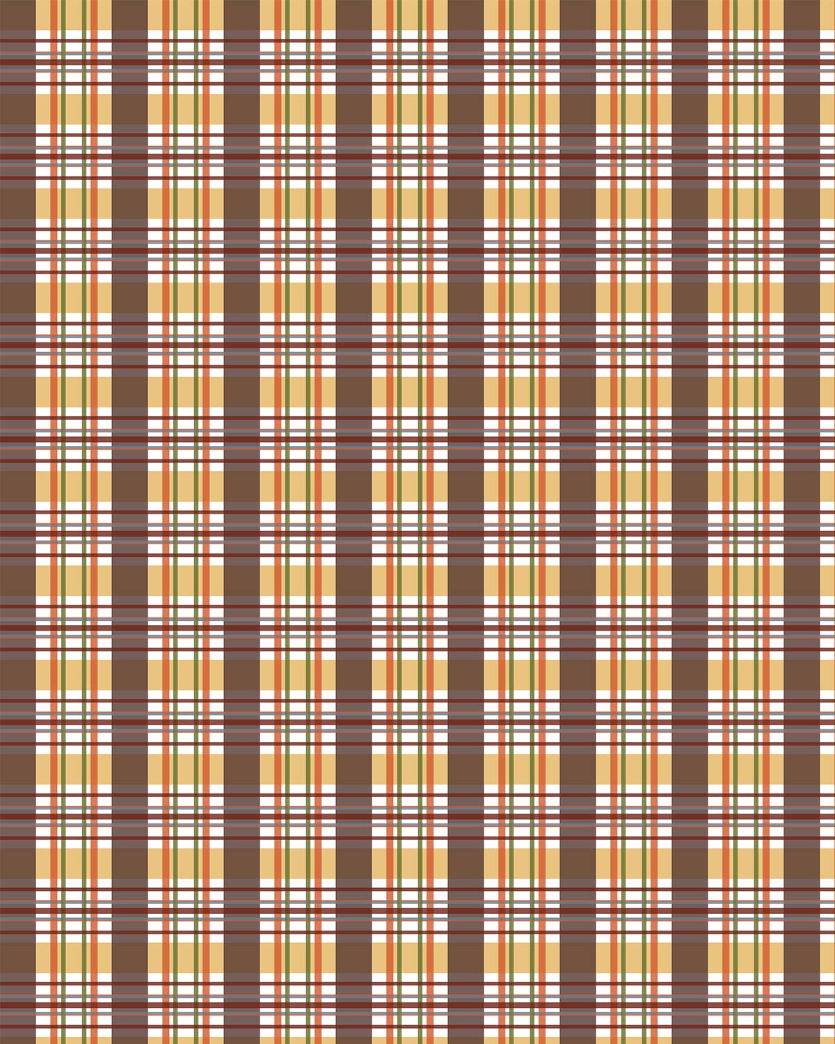 Plaid 28 Transfer Paper