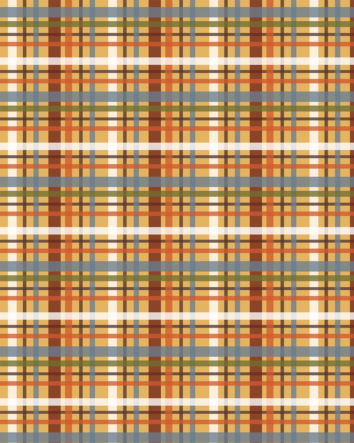 Plaid 29 Transfer Paper
