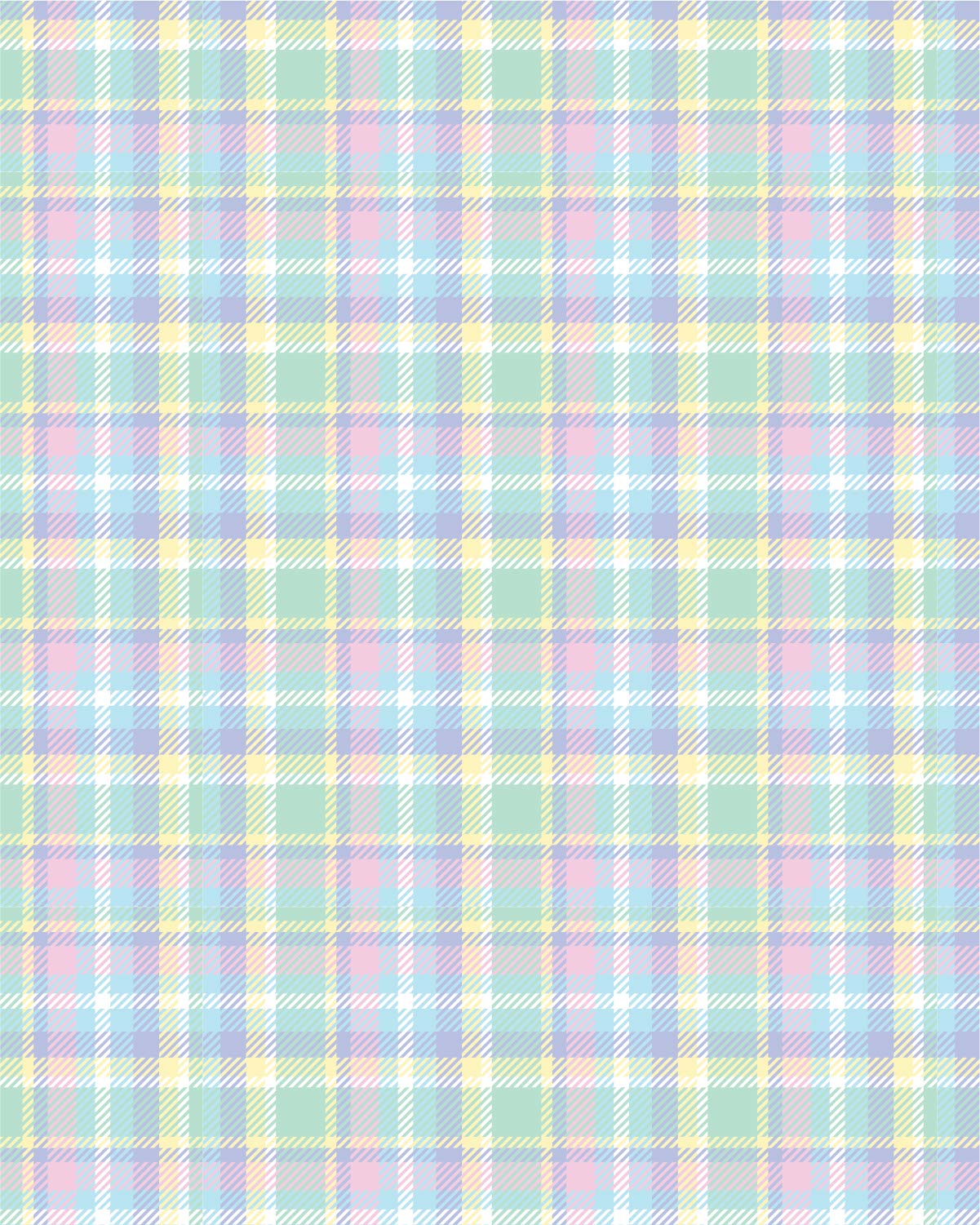 Plaid 03 Transfer Paper