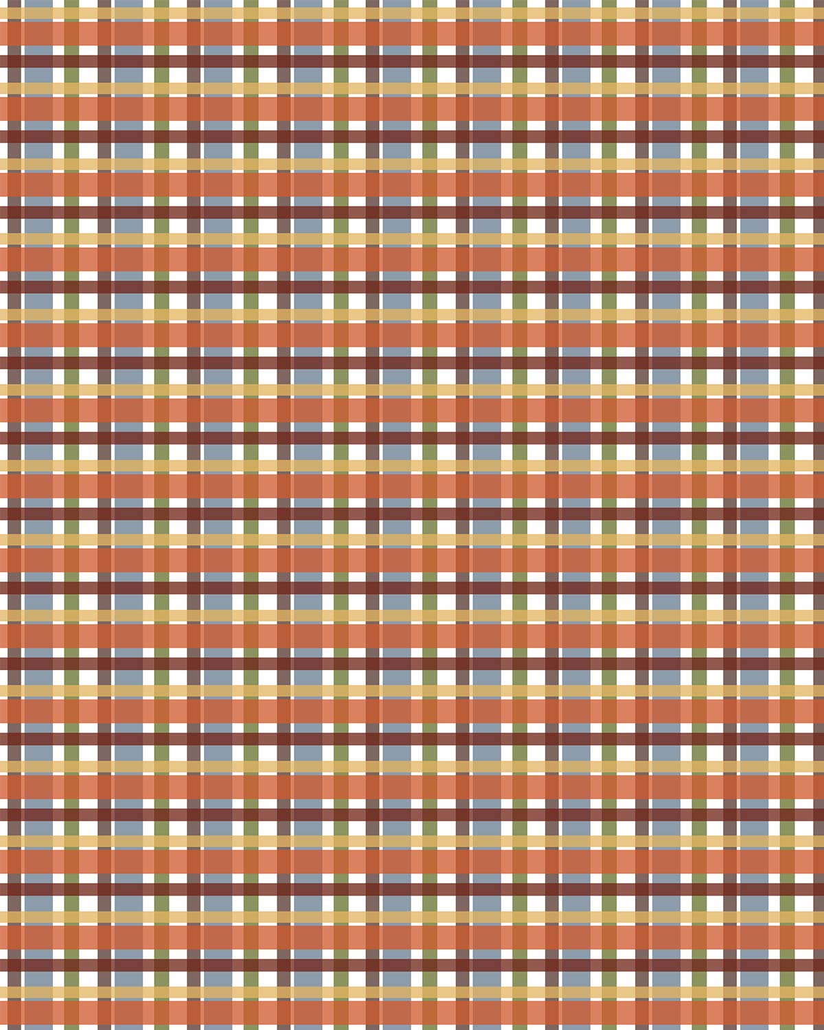 Plaid 31 Transfer Paper