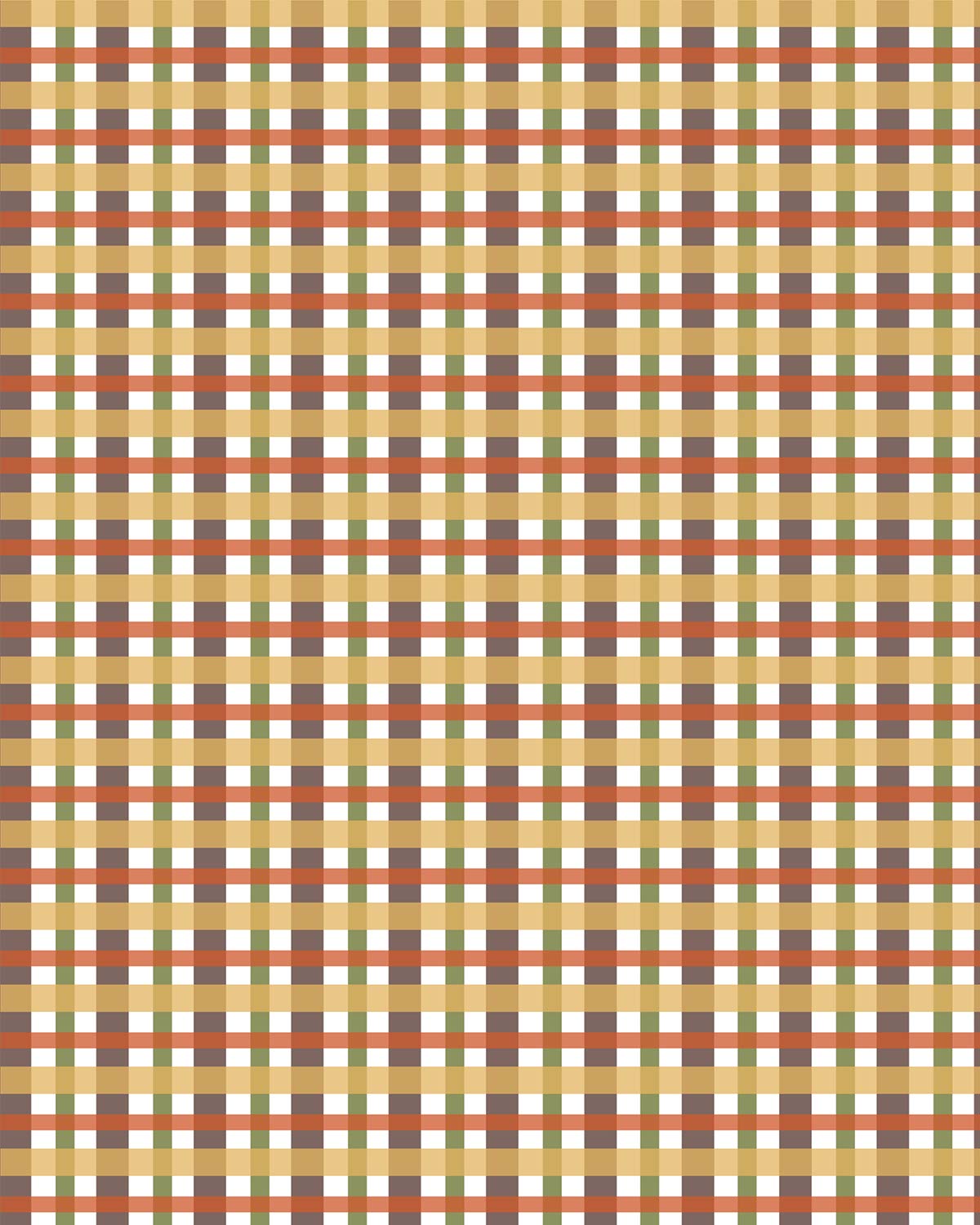 Plaid 32 Transfer Paper