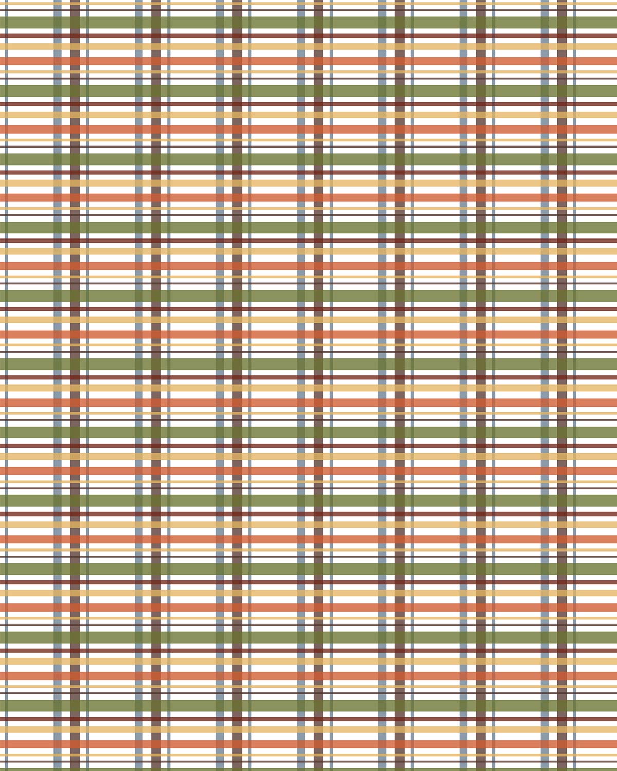 Plaid 33 Transfer Paper