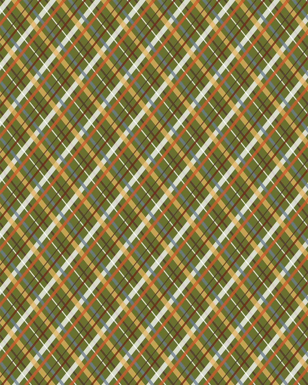 Plaid 35 Transfer Paper