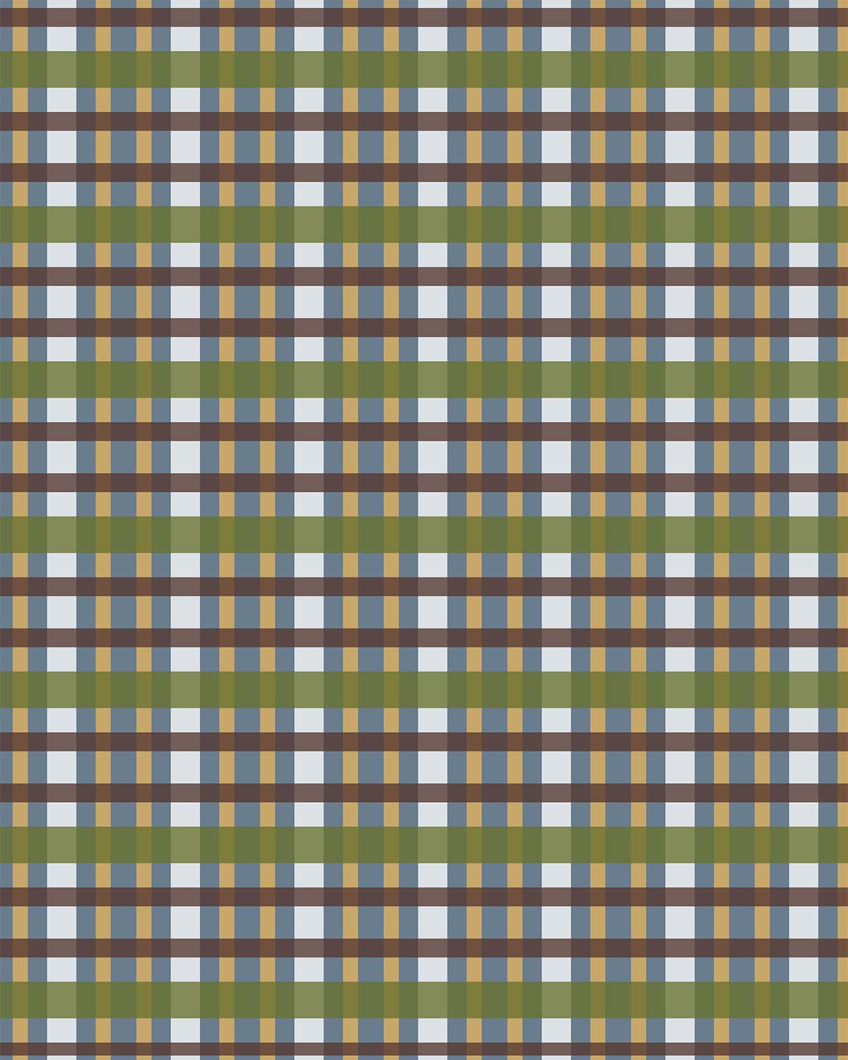 Plaid 37 Transfer Paper