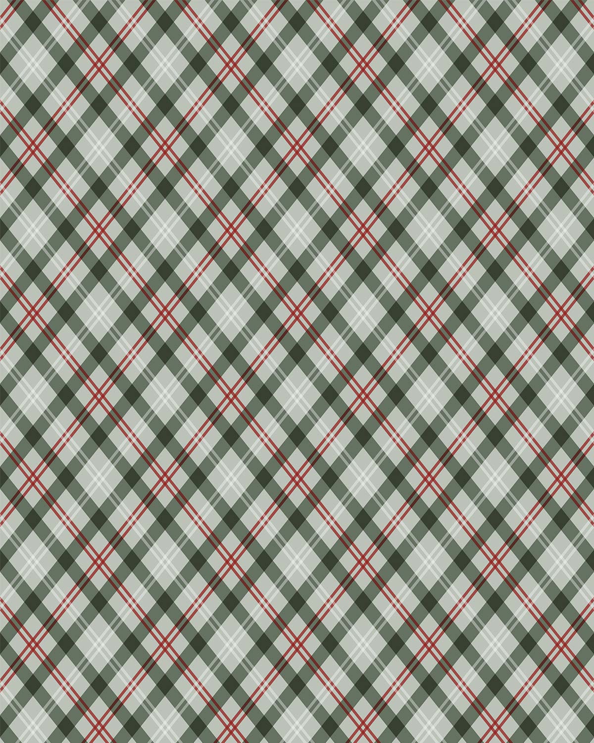 Plaid 41 Transfer Paper