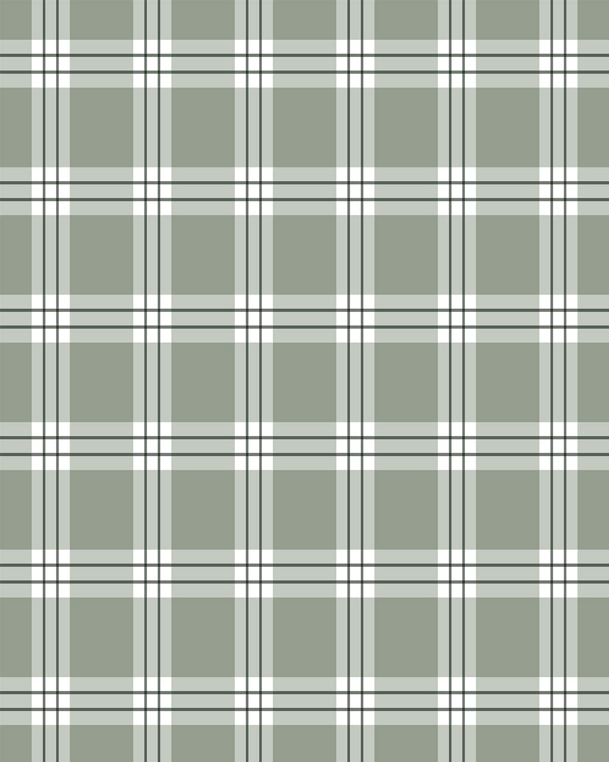 Plaid 43 Transfer Paper