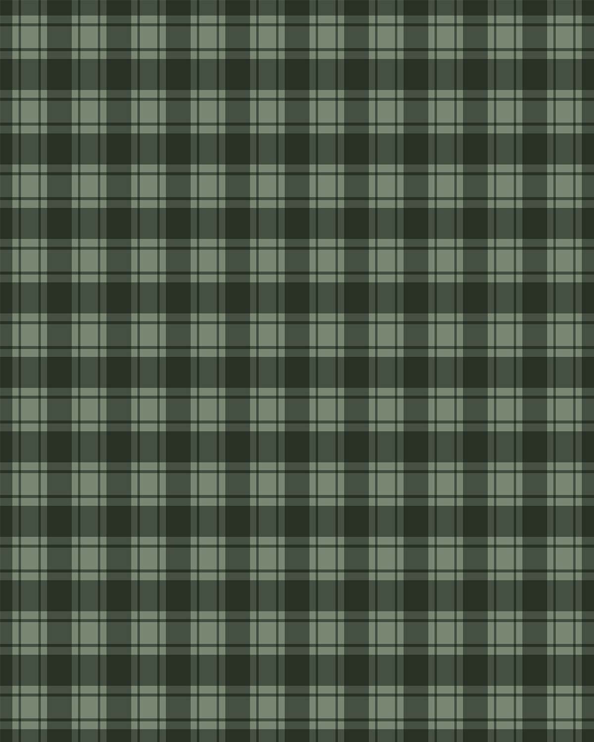 Plaid 44 Transfer Paper