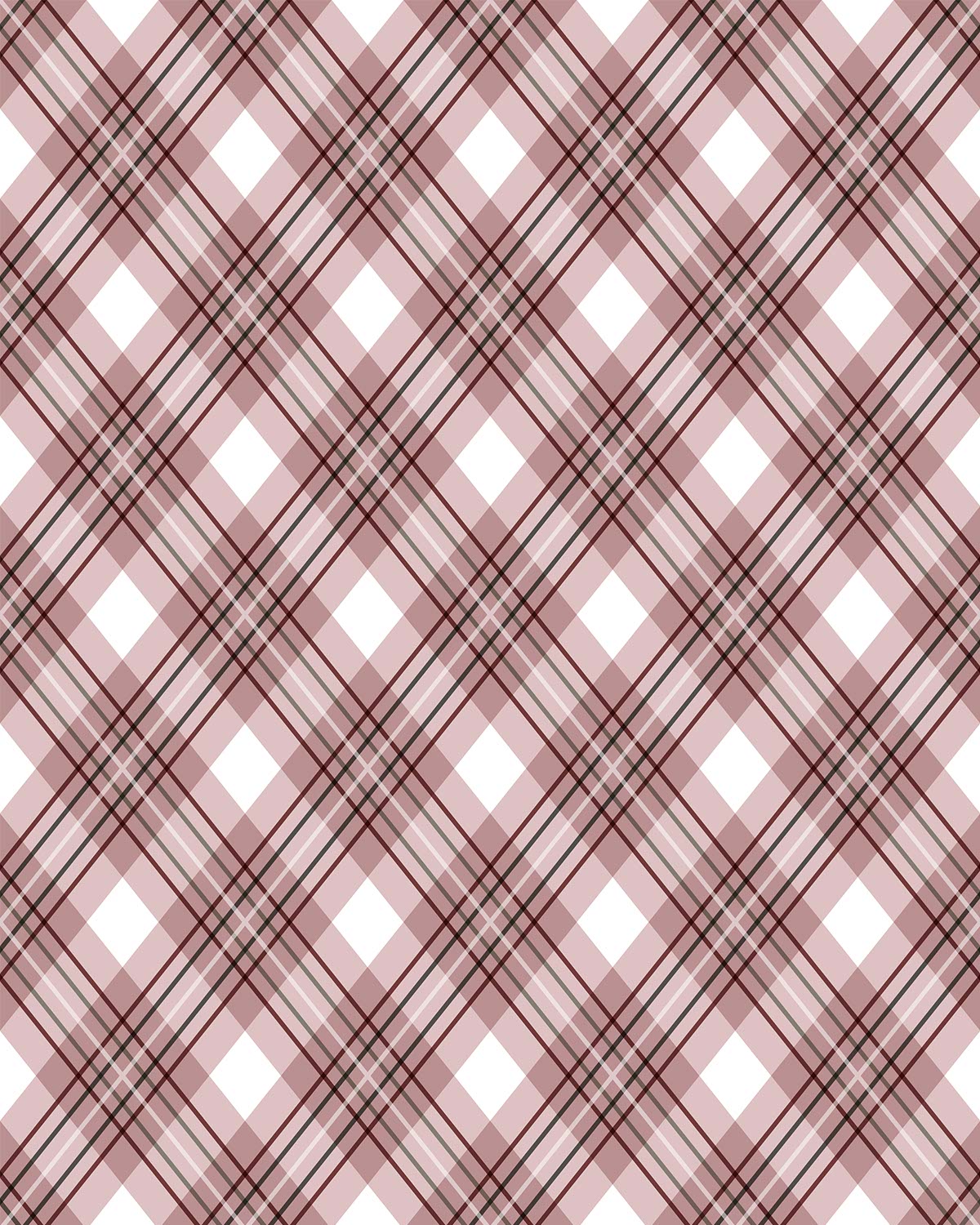 Plaid 45 Transfer Paper