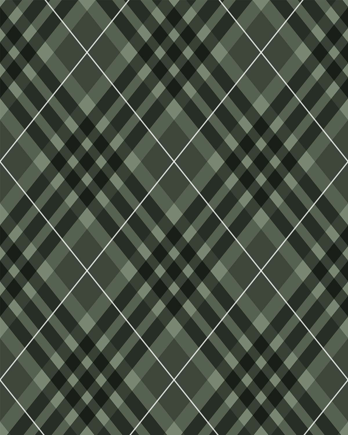 Plaid 49 Transfer Paper