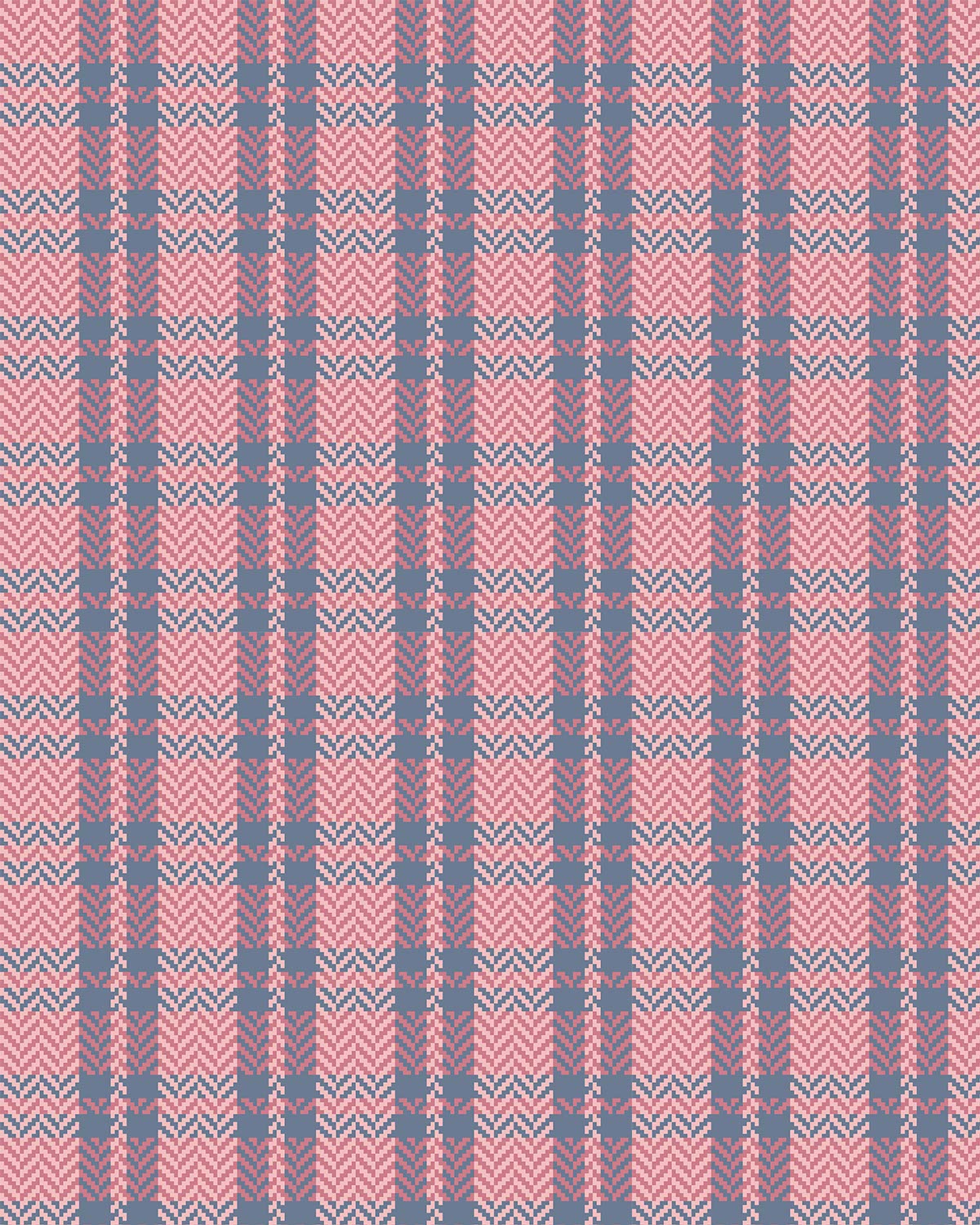 Plaid 06 Transfer Paper