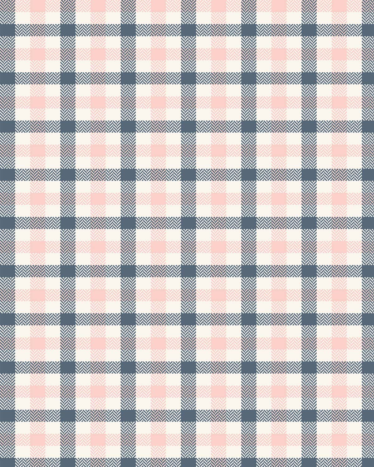 Plaid 07 Transfer Paper
