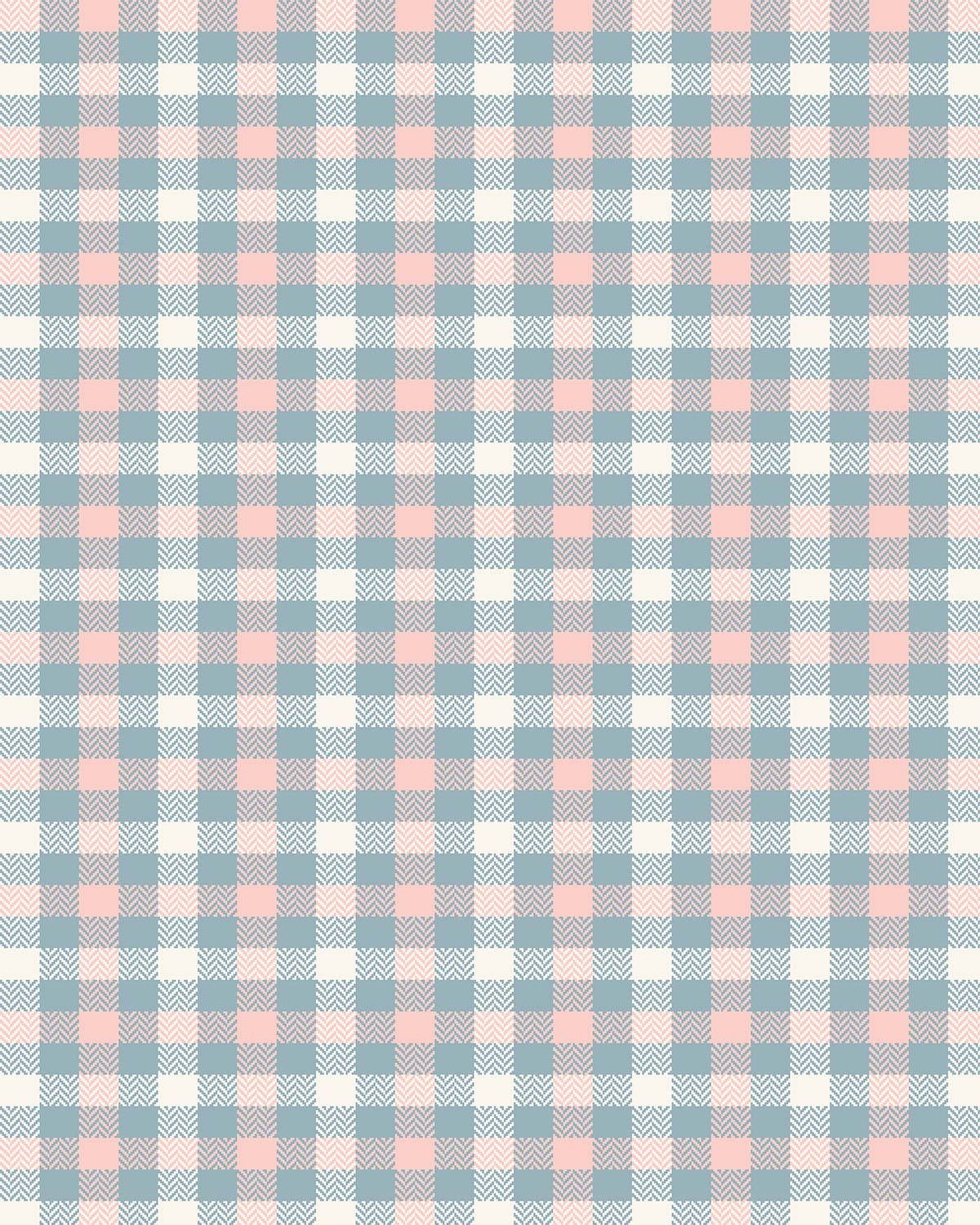 Plaid 08 Transfer Paper