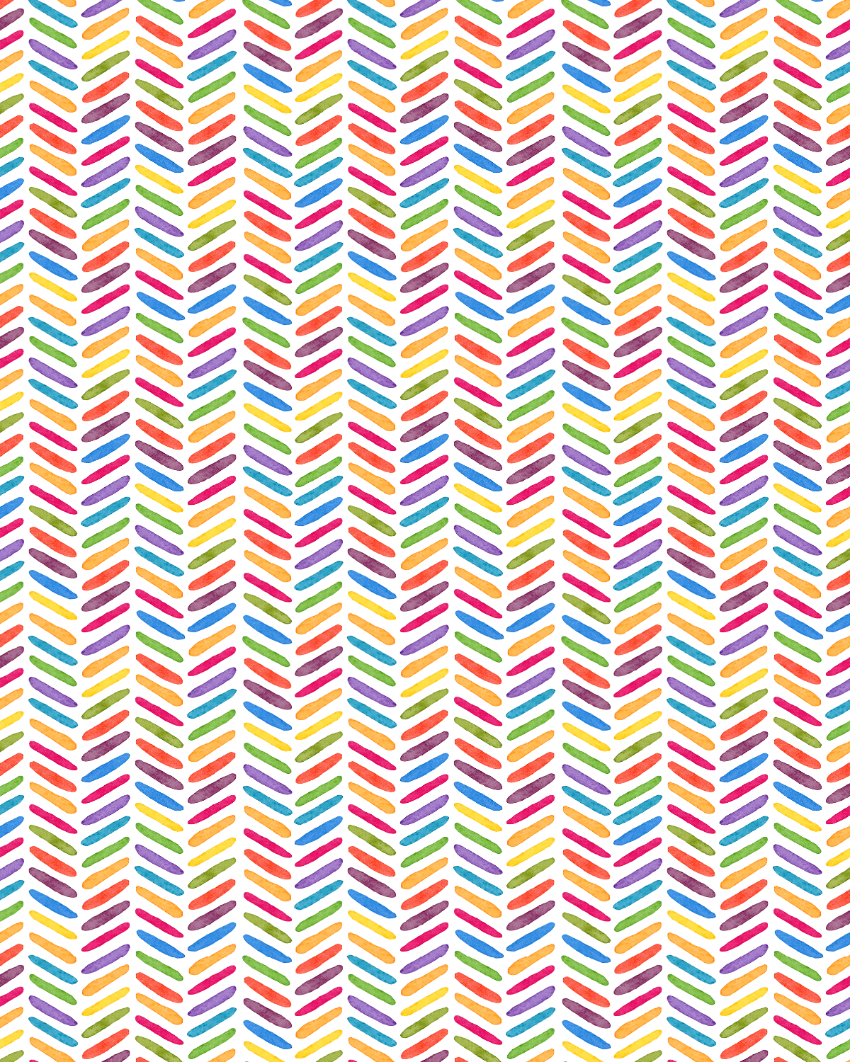 Rainbow 18 Transfer Paper