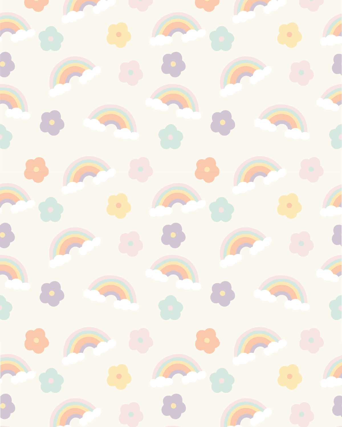 Rainbow 24 Transfer Paper