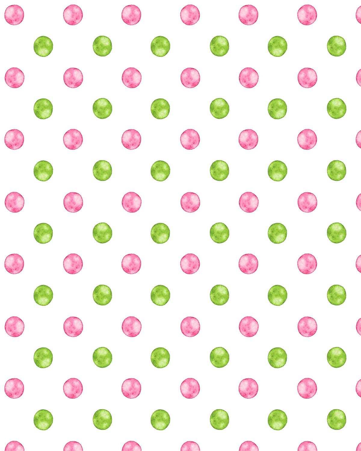 Spring Pastels Transfer Paper 19