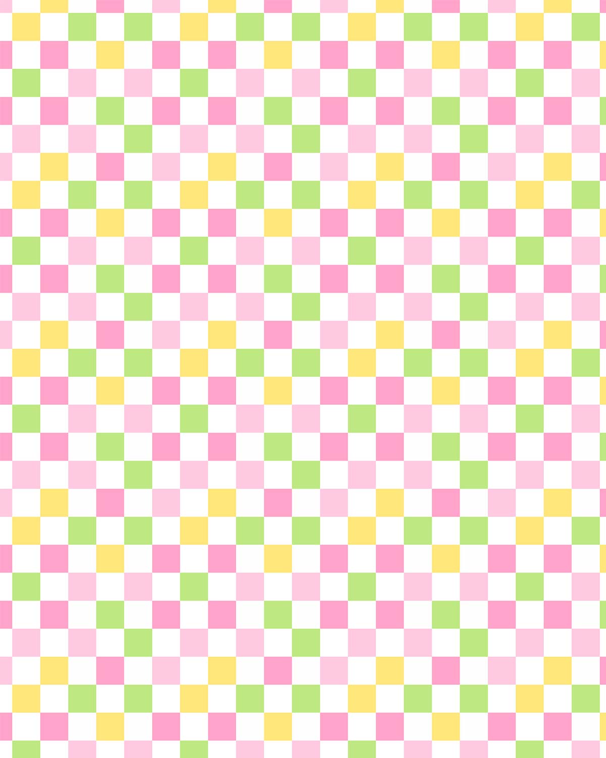 Spring Pastels Transfer Paper 03