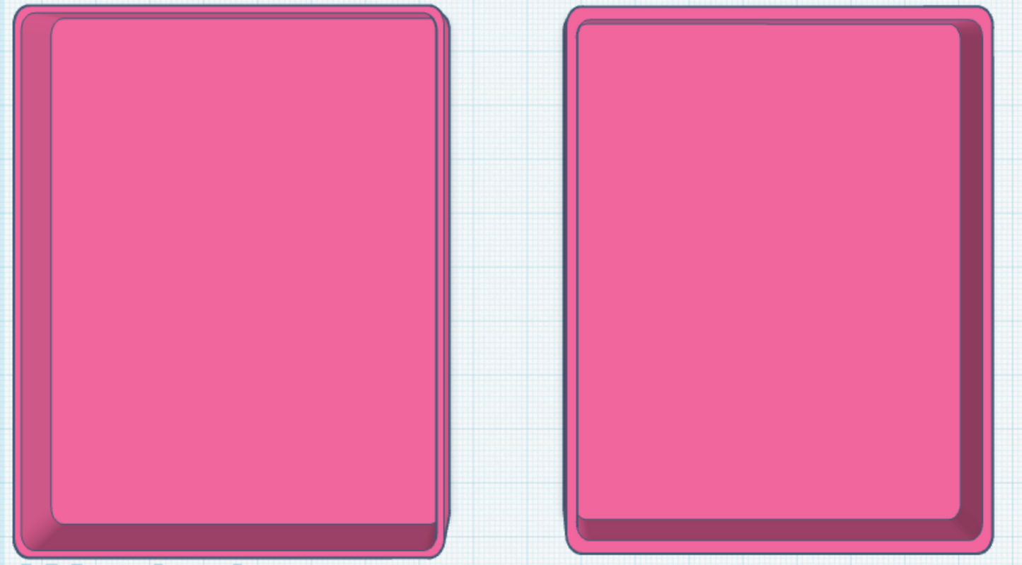 STL Files for Artist Drawers