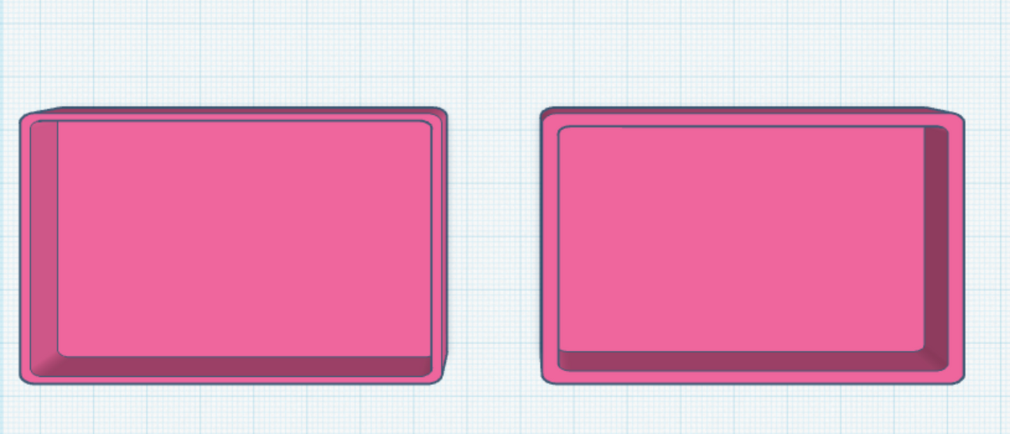 STL Files for Artist Drawers