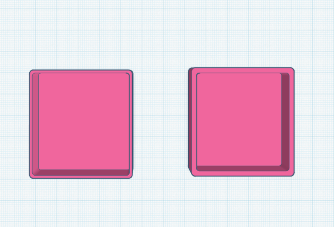 STL Files for Artist Drawers