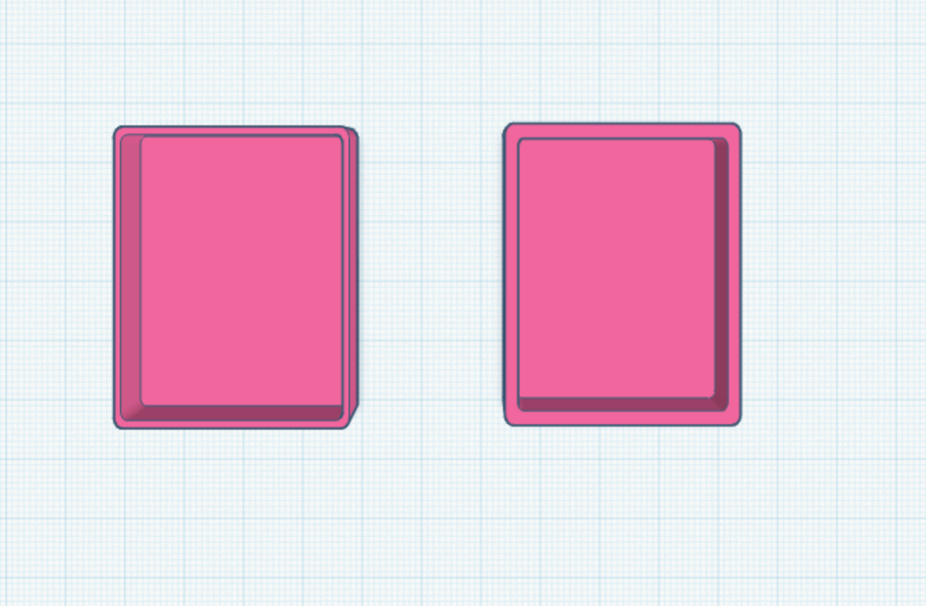 STL Files for Artist Drawers