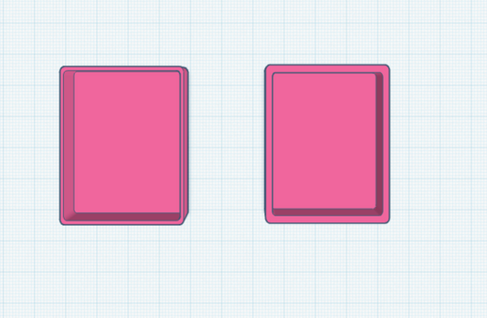 STL Files for Artist Drawers