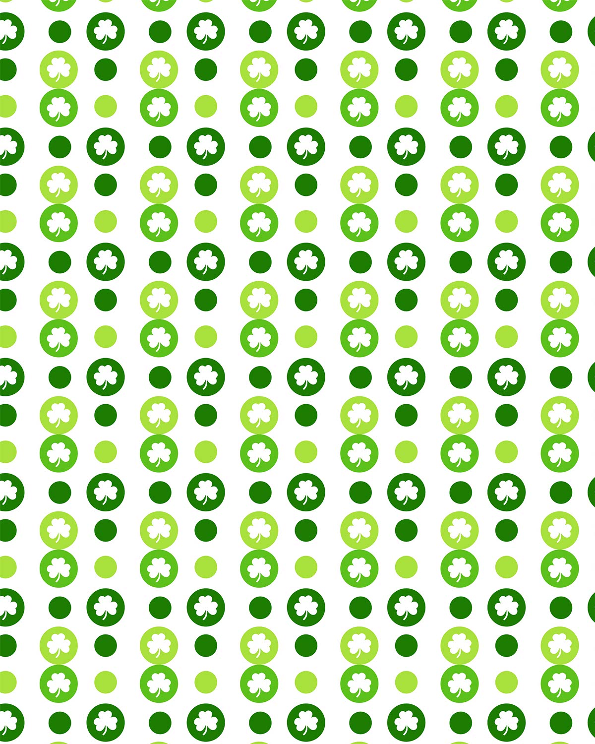 St Patrick's Day Transfer Paper 13