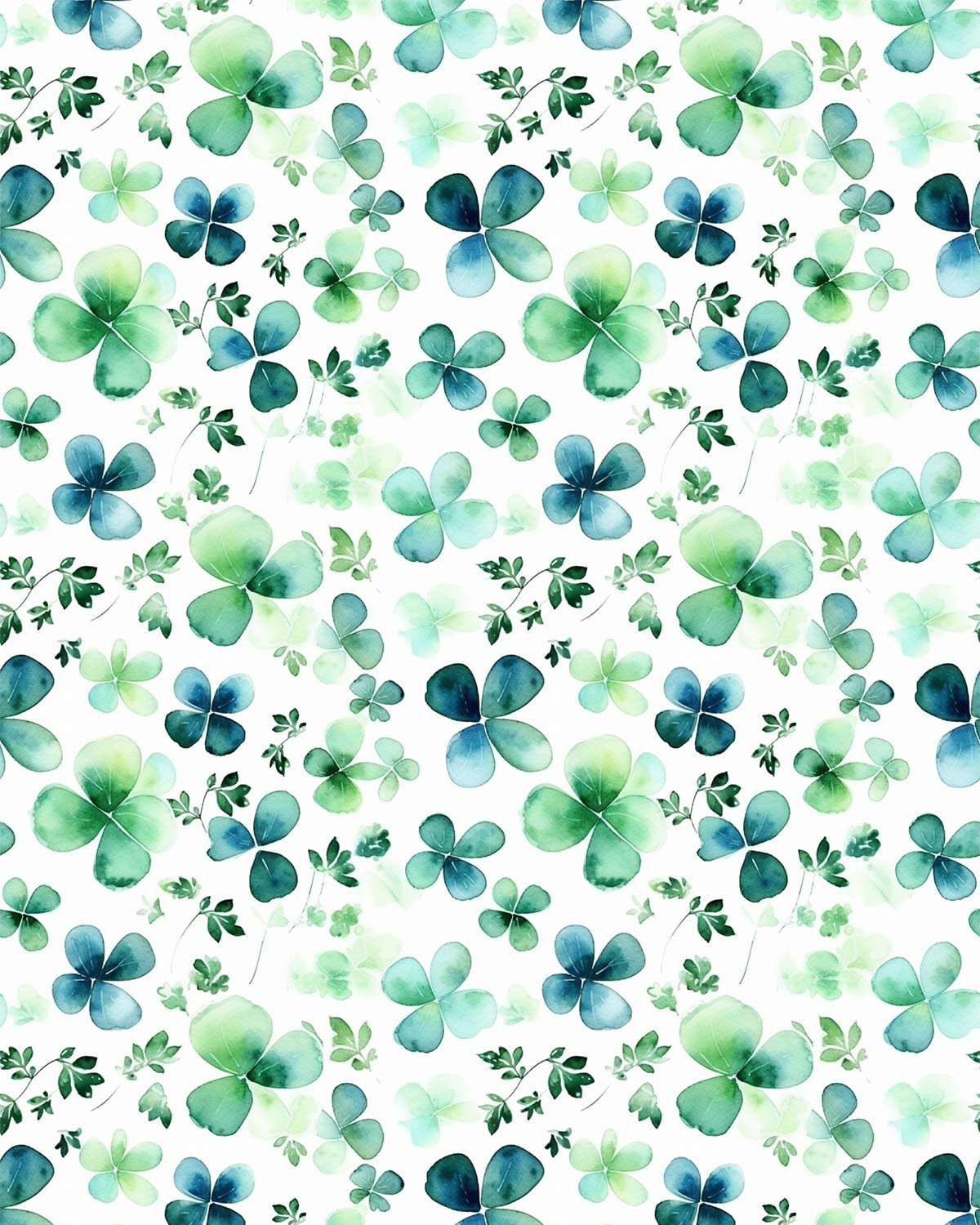 St Patrick's Day Transfer Paper 03