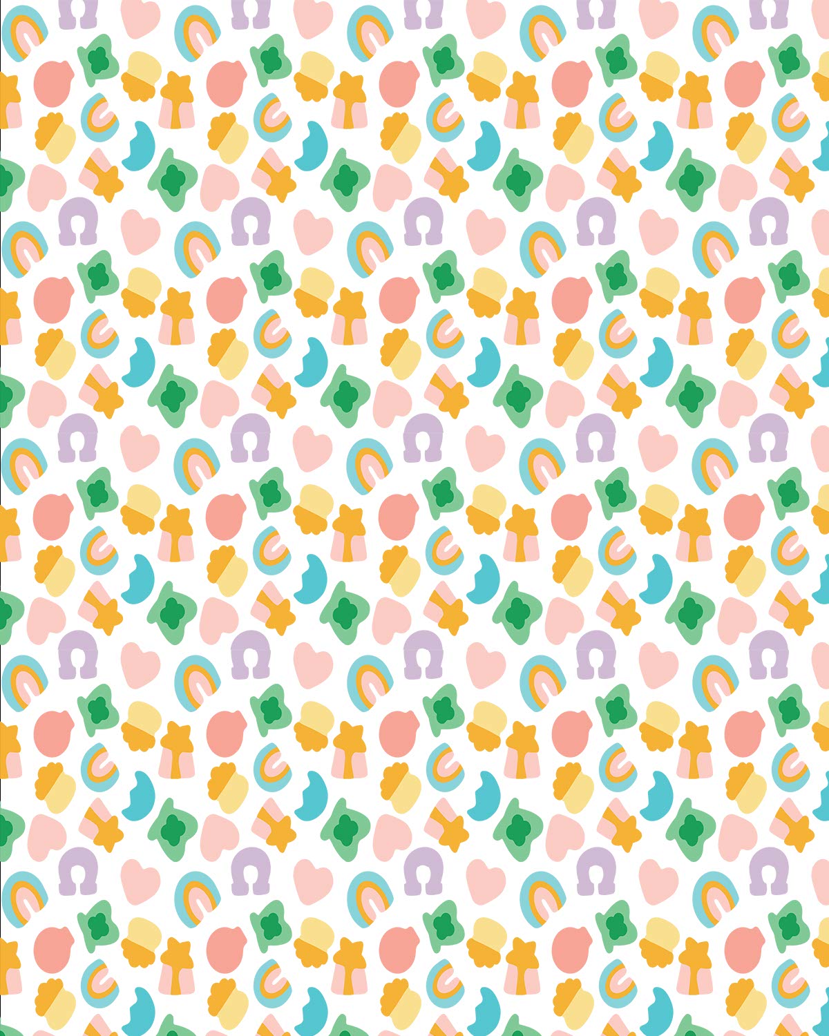 St Patrick's Day Transfer Paper 06
