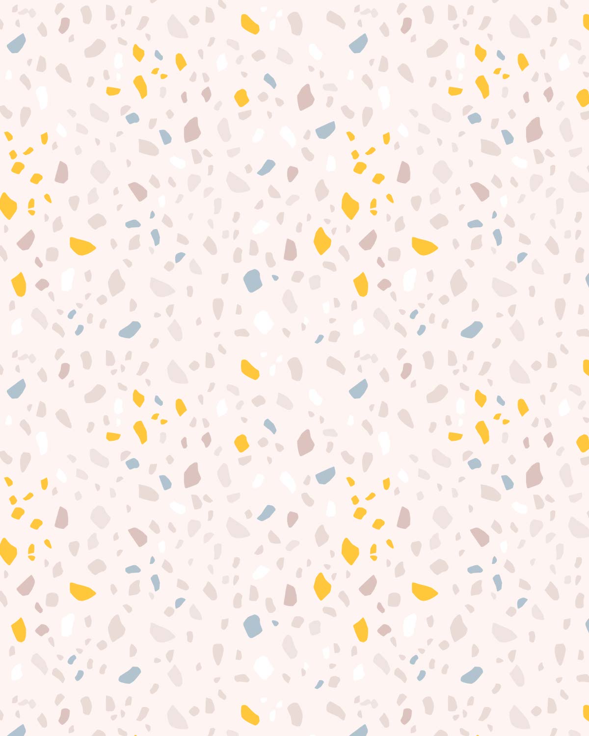 Terrazzo 03 Transfer Paper