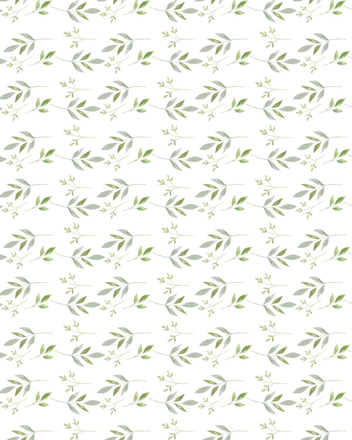 Watercolor Flowers 175 Transfer Paper
