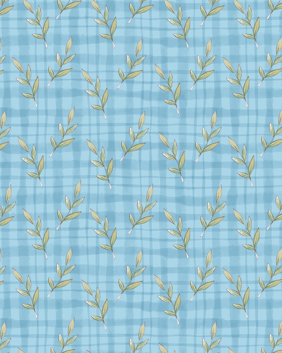 Watercolor Flowers 220 Transfer Paper