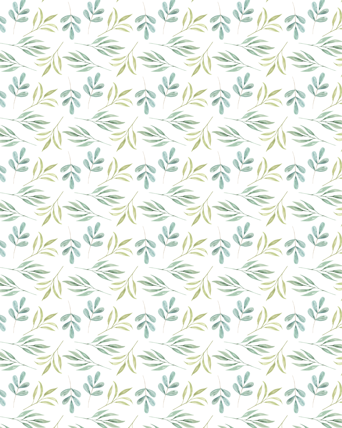 Watercolor Flowers 231 Transfer Paper