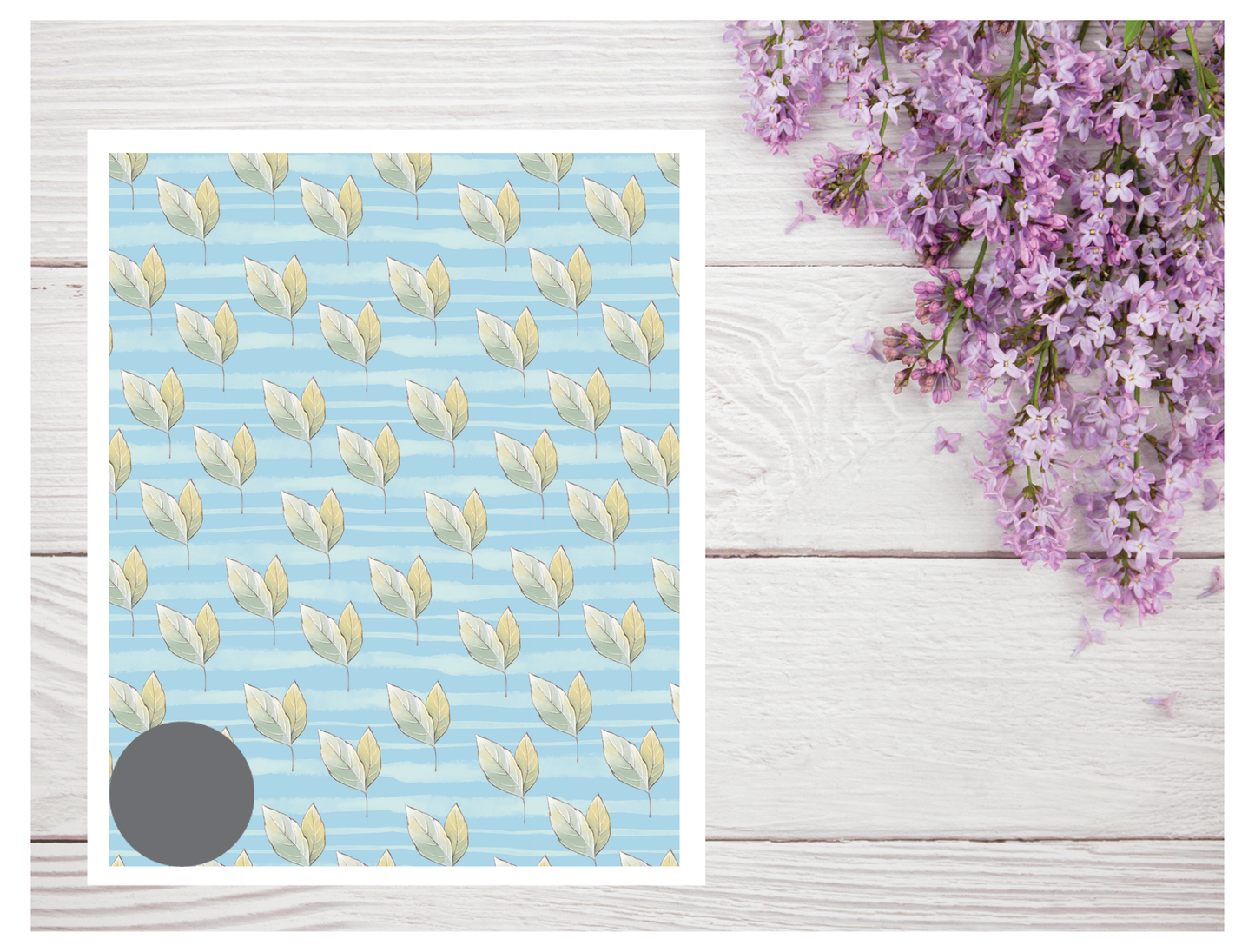 Watercolor Flowers 221 Transfer Paper