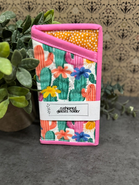 Vibrant Cacti