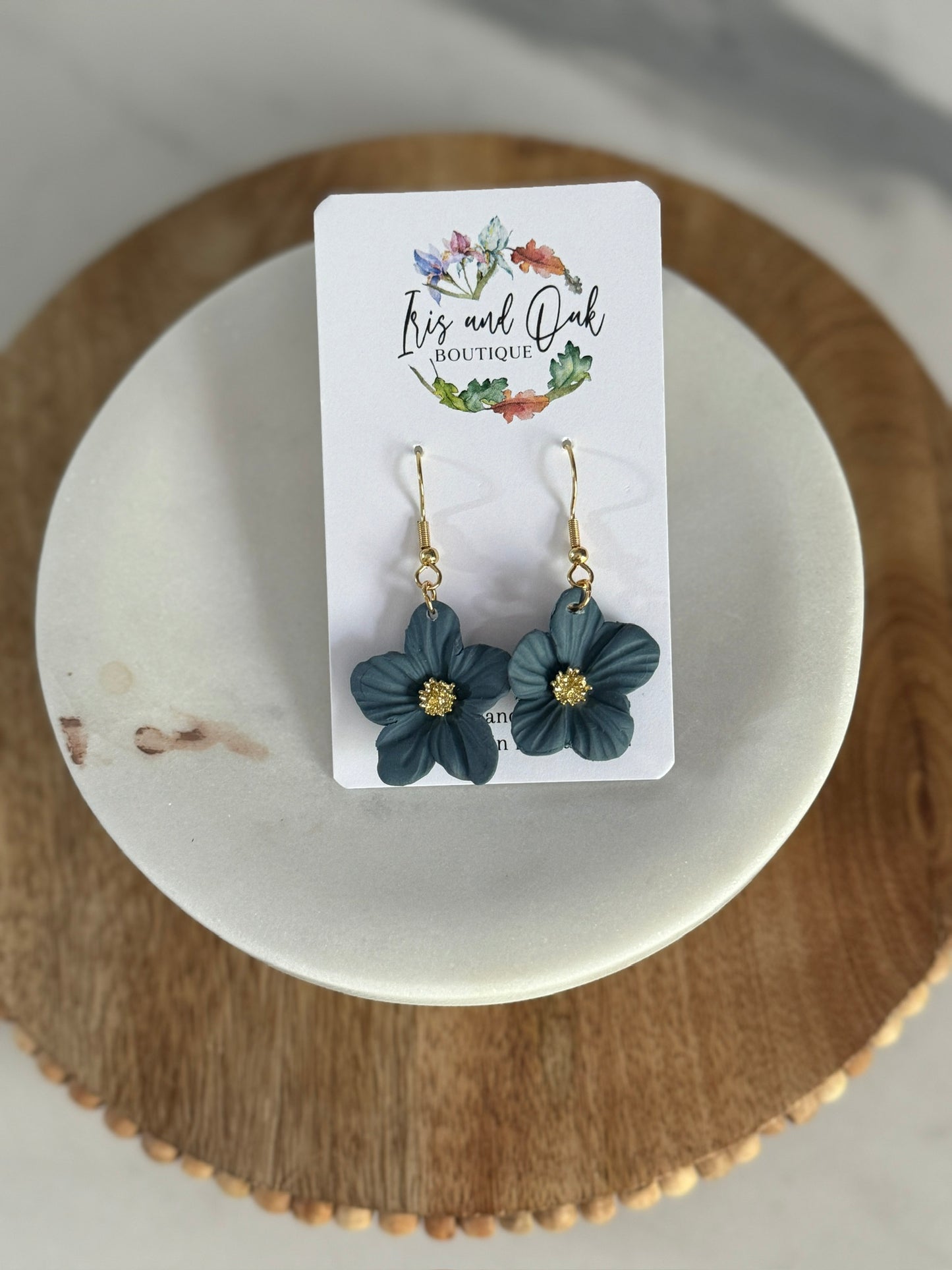 Flower Dangles