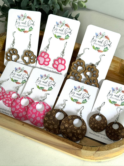 Paw Print Collection