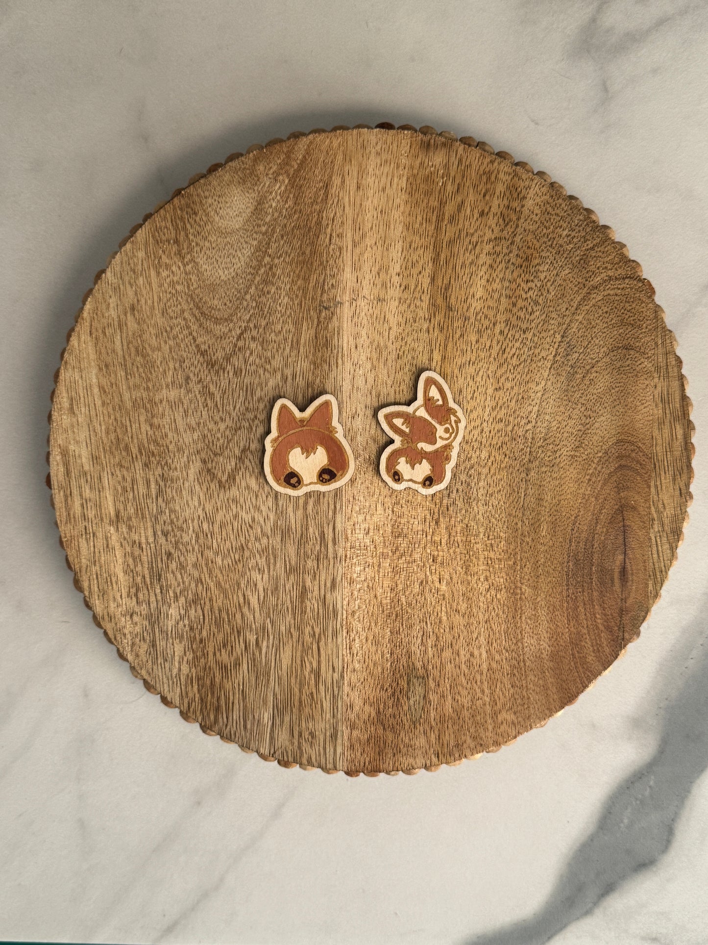 Corgi Magnets