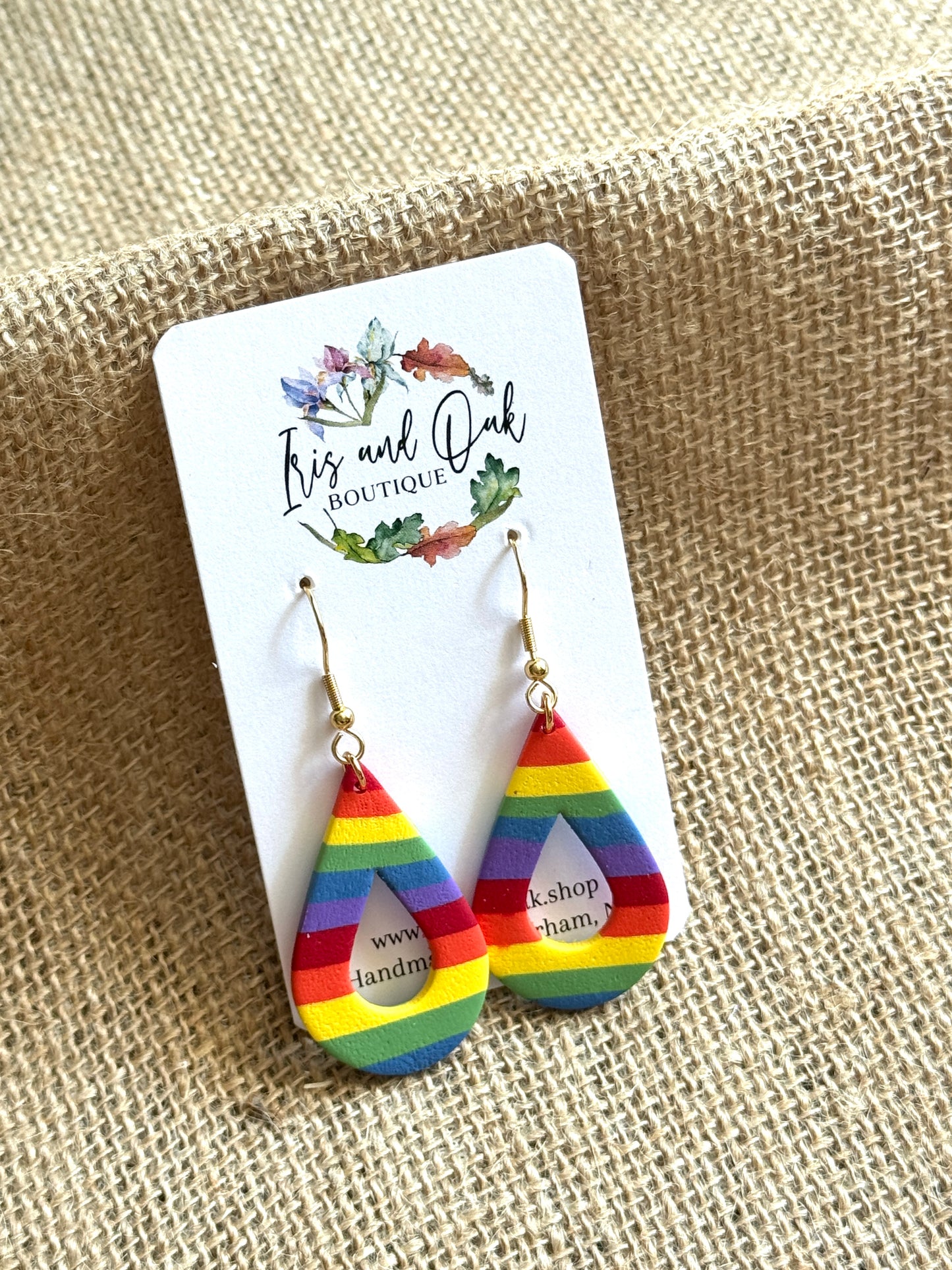 Pride Dangles