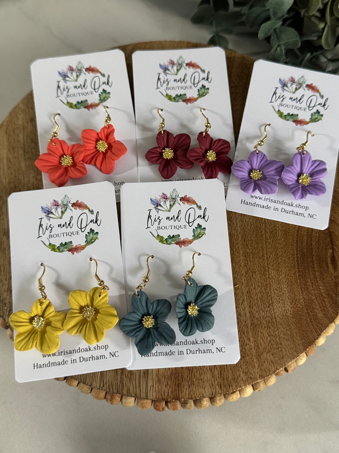 Flower Dangles