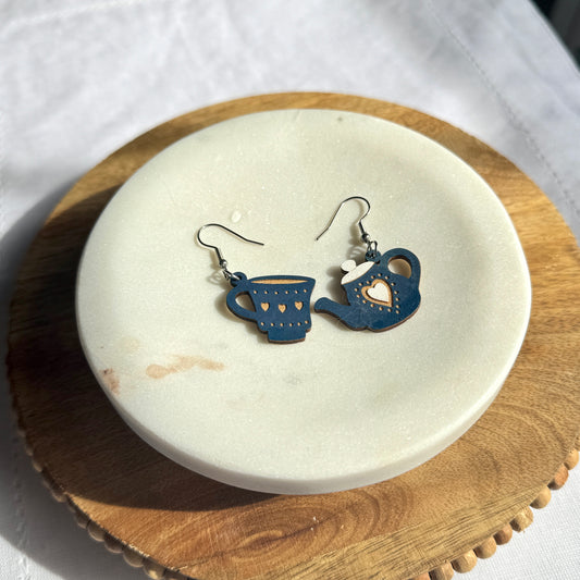 Tea Dangles