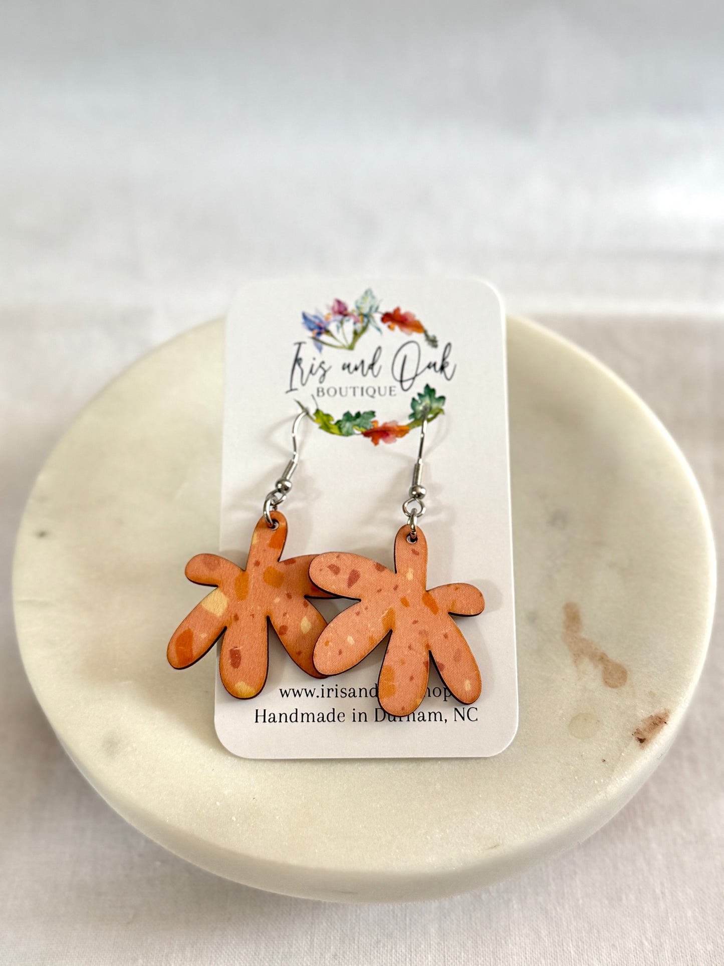 Splatter - Funky Dangles