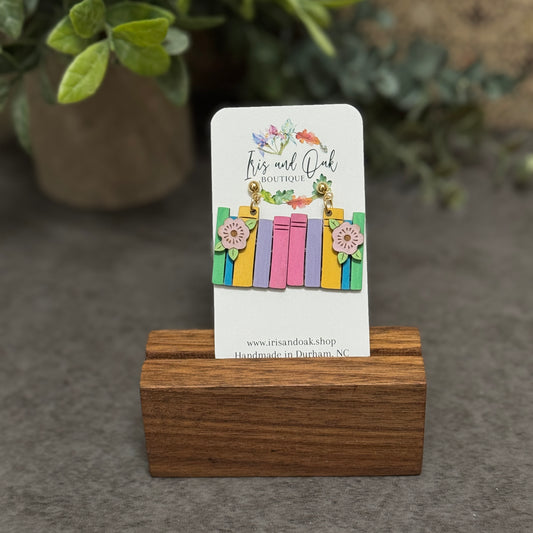 Painted Bookshelf (Select Color)