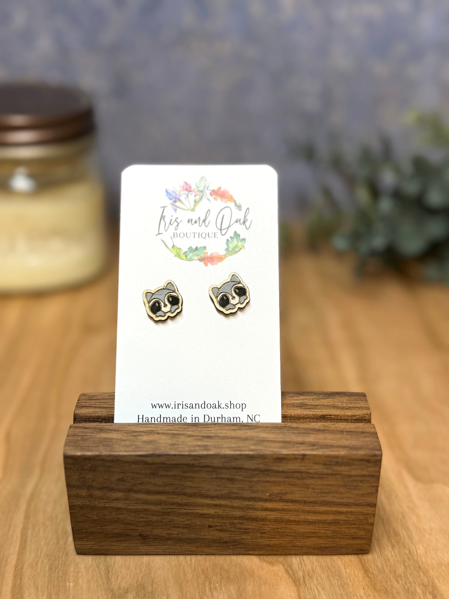 Forest Animal Studs