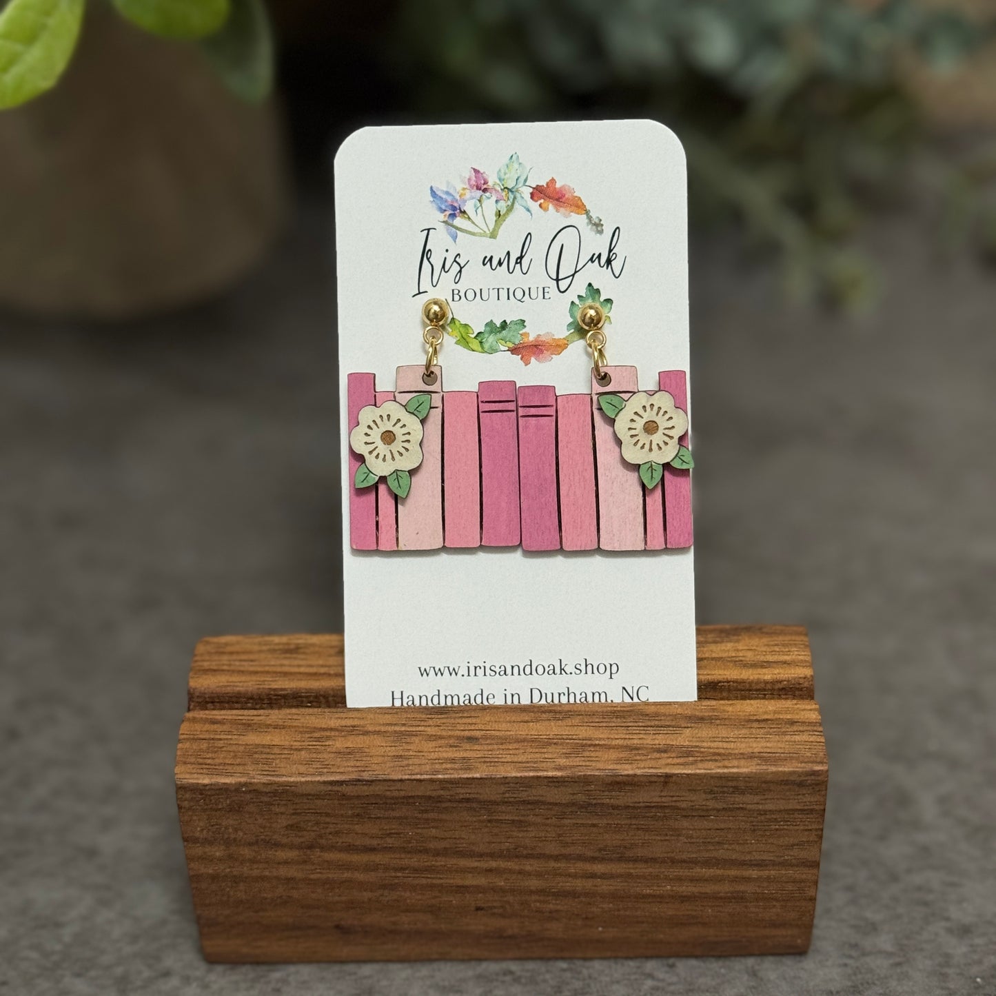 Painted Bookshelf (Select Color)