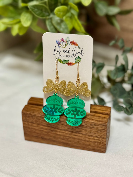 Ornament Dangles (multiple styles)