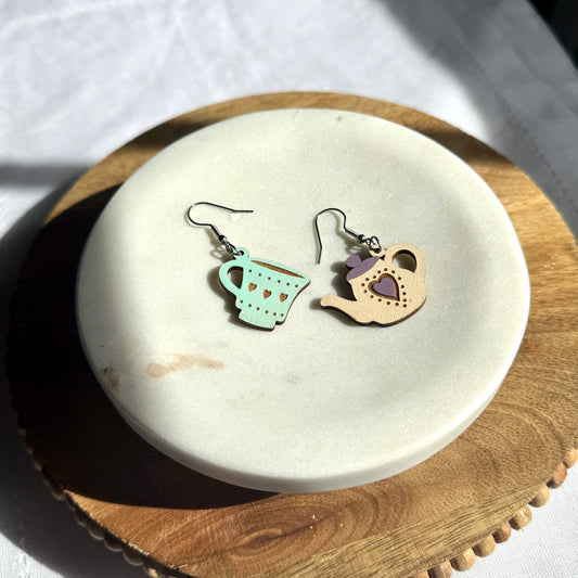 Tea Dangles