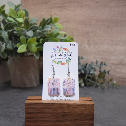 Fairy Bookshelf (rectangle)