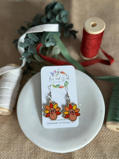 Turkey Earrings