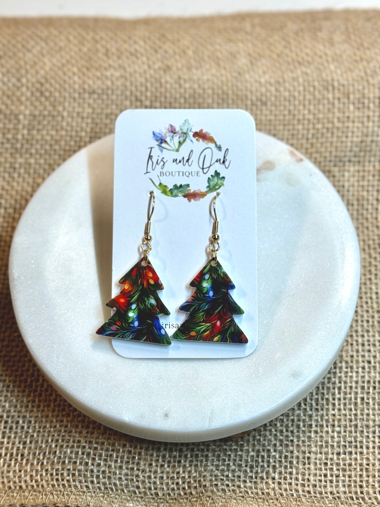 Christmas Tree Dangles